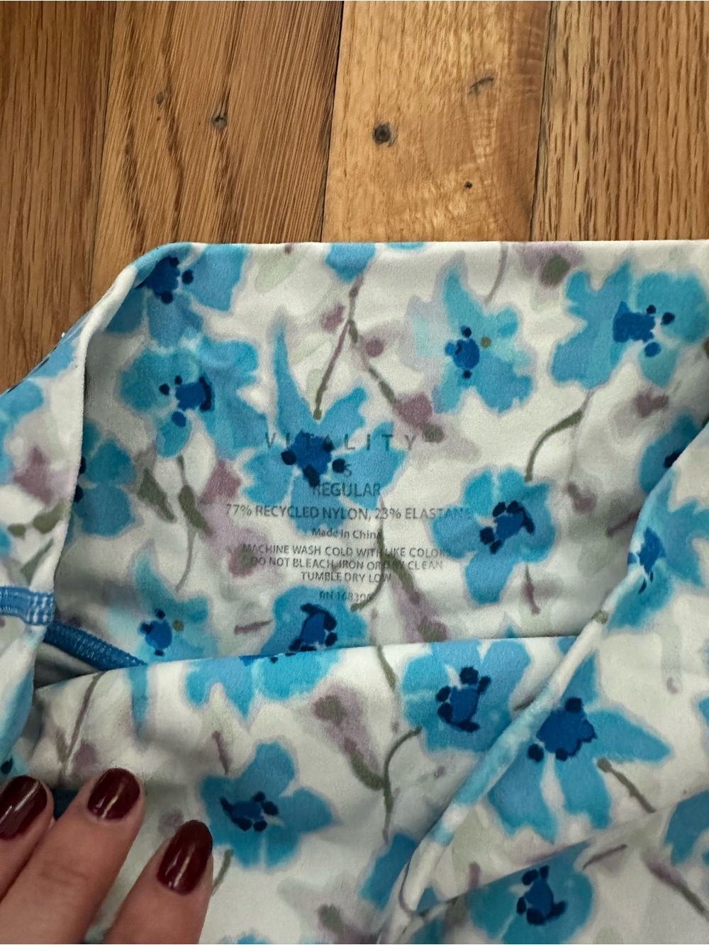 Vitality Cloud Set — Size Small - Picture 8 of 8